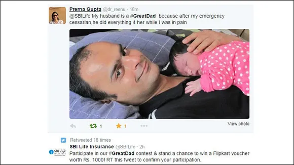 SBI Life: Celebrating Great Dad Moments