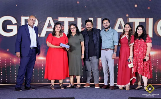 ITC Ignites the stage at Flame Awards Asia 2024 with record wins