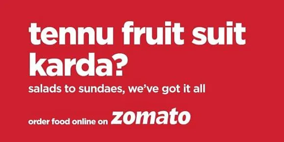 Order food online