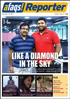 Afaqs Reporter: Issue September 1-15 2017