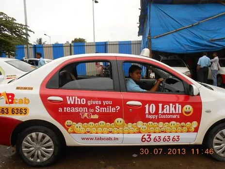 Cab Branding