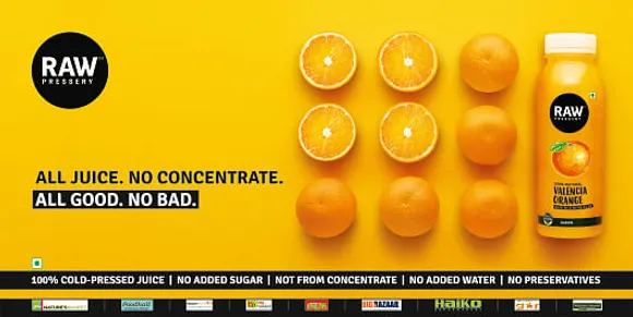 ALL JUICE, NO CONCENTRATE