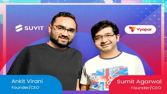 Vyapar App and Suvit partnership: A new era for MSMEs and tax professionals