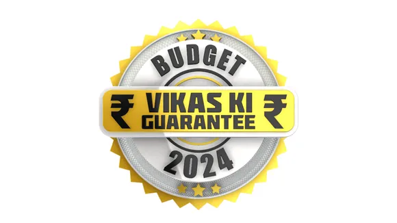 ET NOW and ET NOW SWADESH unveil 'Budget 2024– Vikas Ki Guarantee'