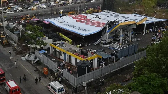 Post Mumbai Billboard Tragedy, Government authorities jump into action