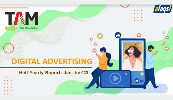 YouTube tops ad impression in web publication & app during Jan-Jun 2023: TAM AdEx