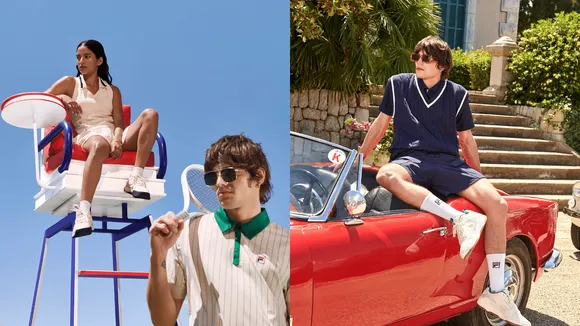FILA reimagines traditional country club scene as “Bellissimo Country Club” in new spot