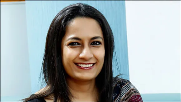 Shubha George is now managing director, Asia, Red Fuse