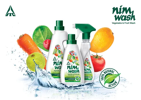 Now ITC out with vegetable and fruit wash solution, Nimwash