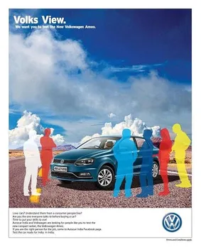 Volks view