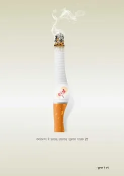 Pregnancy Period for No Smoking