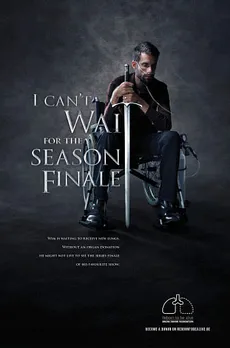 I can't wait for the season finale