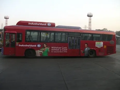Bus Branding