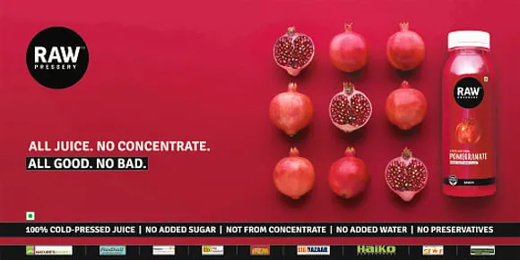 ALL JUICE, NO CONCENTRATE