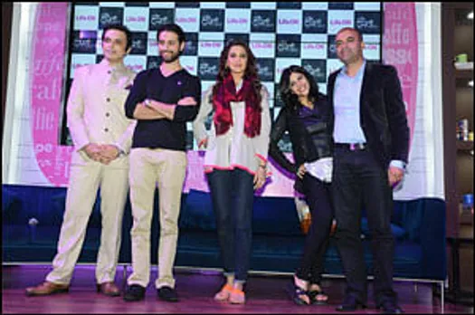 Sonali Bendre makes Fiction Debut on Life OK
