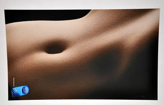 Goosebumps - Tummy