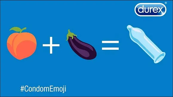 Durex guns for creating safe sex #CondomEmoji