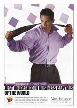 Just unleashed in business capitals of the world