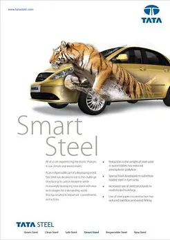 Smart Steel