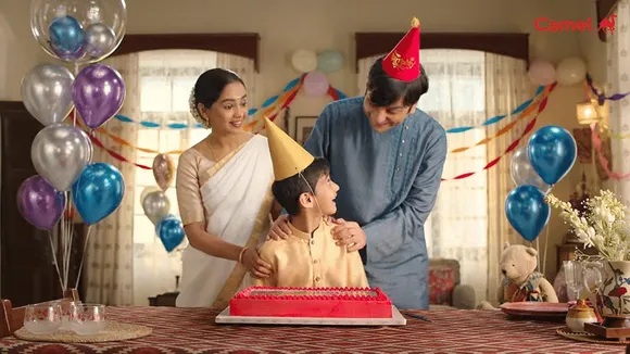 Kokuyo Camlin's #CAMELKICOLOURFULDUNIYA brand campaign showcases the uniqueness of every child's art