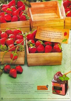 Delicious strawberries, juicy and red,Lay in baskets by the gardener's shed.How do you fill the one that's empty,For a taste that'll go, right to your head?