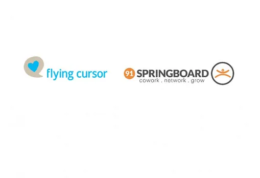 Flying Cursor Interactive bags 91springboard’s digital, social media mandate
