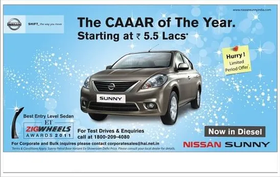 The Caaar of the Year