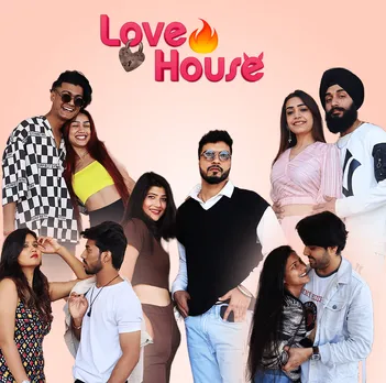 Eloelo launches Lovehouse 