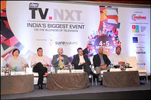 TV.NXT 2014: "One-size-fits-all can't be the mantra going forward."
