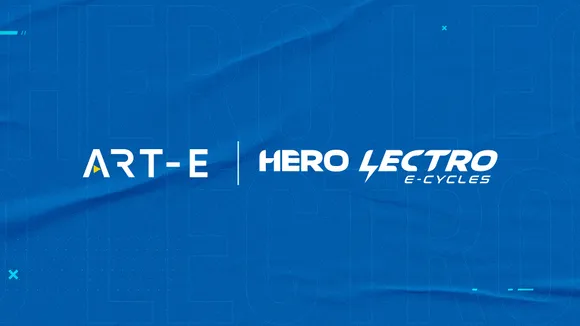 ArtE wins marketing mandate for Hero Lectro