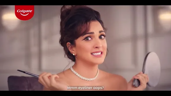 Colgate positions Visible White Toothpaste as a beauty essential; onboards Kiara Advani