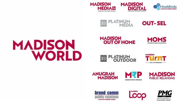 Madison World celebrates its 36th anniversary with a new logo