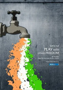Let's not play with others freedom