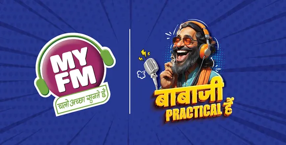 MY FM launches new humour property 'Babaji Practical Hai'