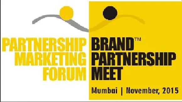 Brand Partnership Meet on July 17, 2015 at New Delhi