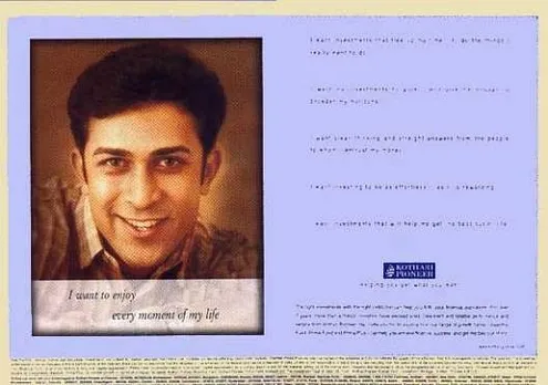 I want to enjoy every moment of my life