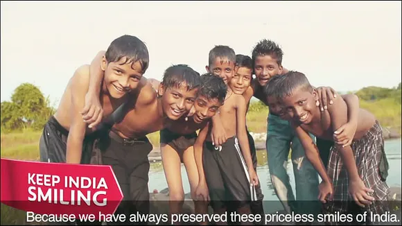 Viral Now: Colgate continues to make efforts to #KeepIndiaSmiling