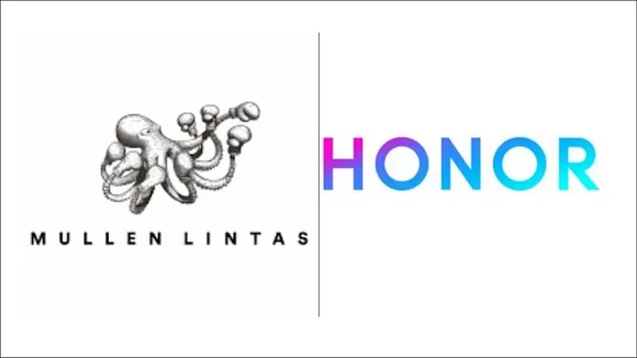 HONOR ropes in Mullen Lintas as its new creative agency