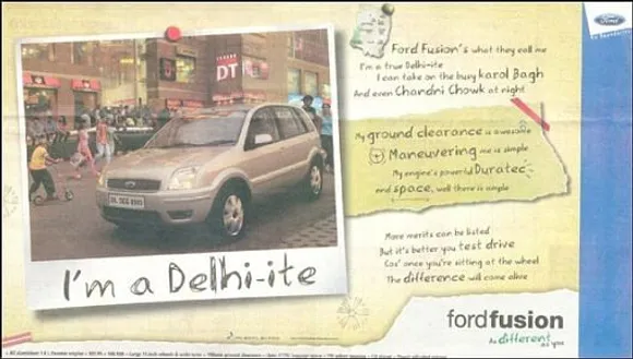 I'm a Delhi-ite