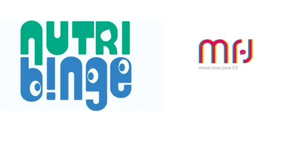 Mixed Route Juice bags digital & social mandate for Nutri Binge