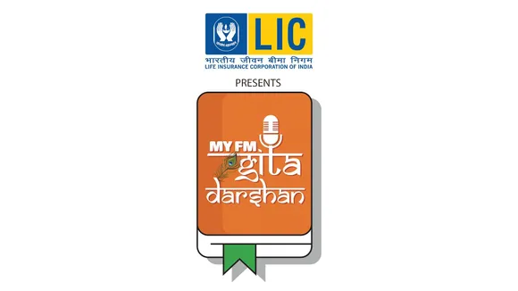 MY FM launches 'Gita Darshan'