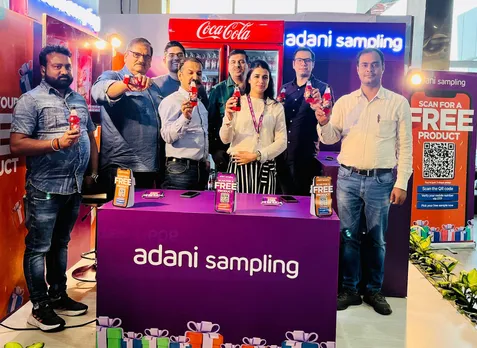 Coca-Cola India partners with Adani Digital Labs for omnichannel sampling platform