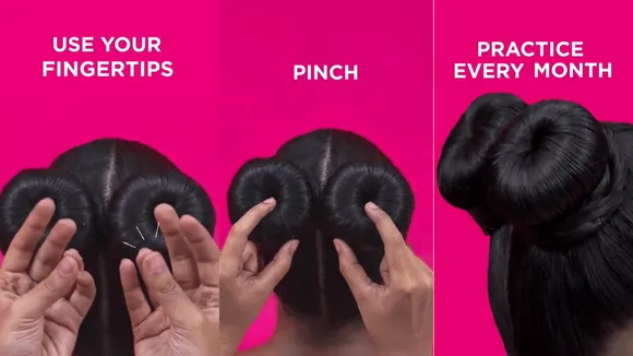 Livon uses ‘hair’ to create a self-check guide for breast cancer