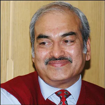 K V L Narayan Rao re-elected as NBA president