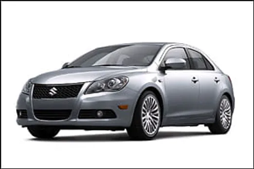 Maruti's upcoming sports sedan, Kizashi goes to Dentsu Creative Impact
