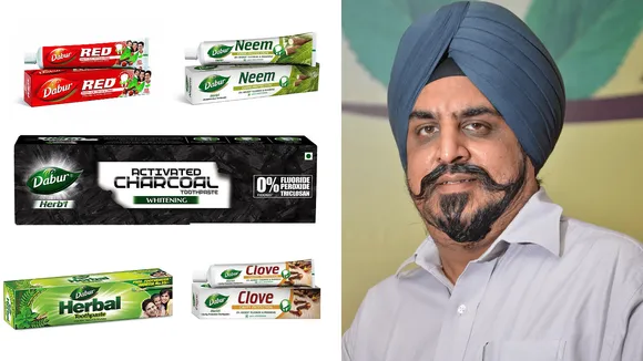 Dabur uses charcoal to go after urban tastes for toothpastes