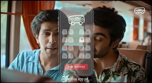 redBus' latest film redefines third-wheelers V-Day as a day for self-indulgence