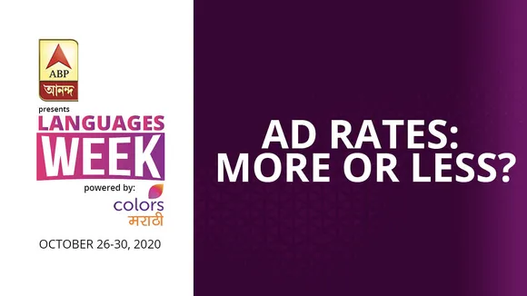 Is local language content ushering in premium ad rates now?