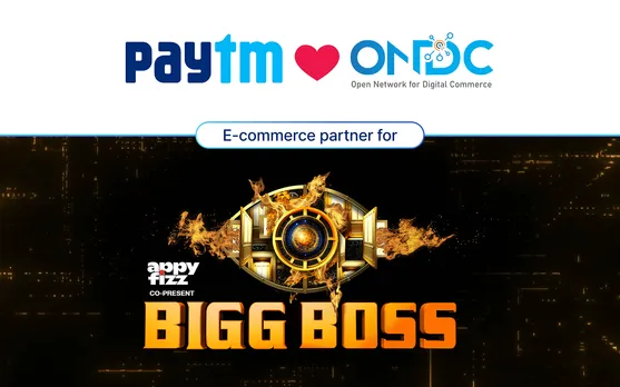 Paytm se ONDC is the e-commerce partner for online streaming of Bigg Boss season 17 on Jio Cinema, co unveils new logo of Paytm se ONDC