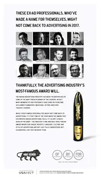 Ex-Ad Professionals